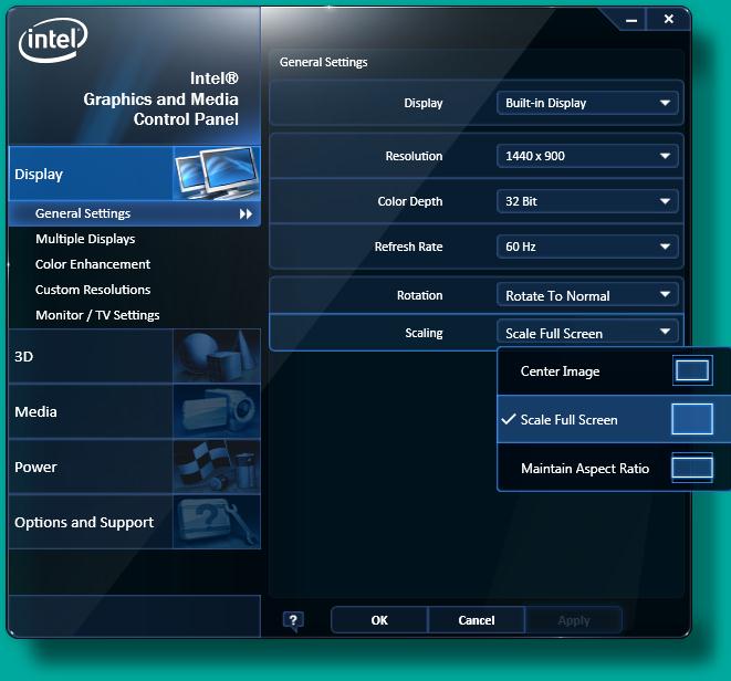 intel g33/g31 express chipset family driver